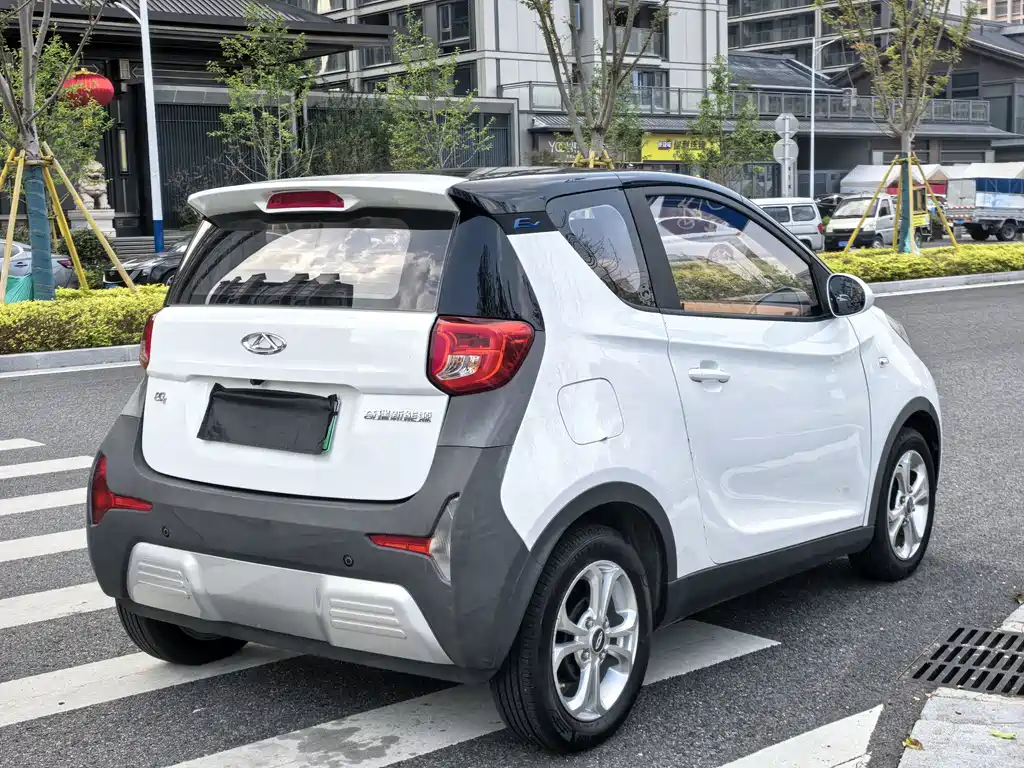 Chery QQ Little Ant — миниатюра 8