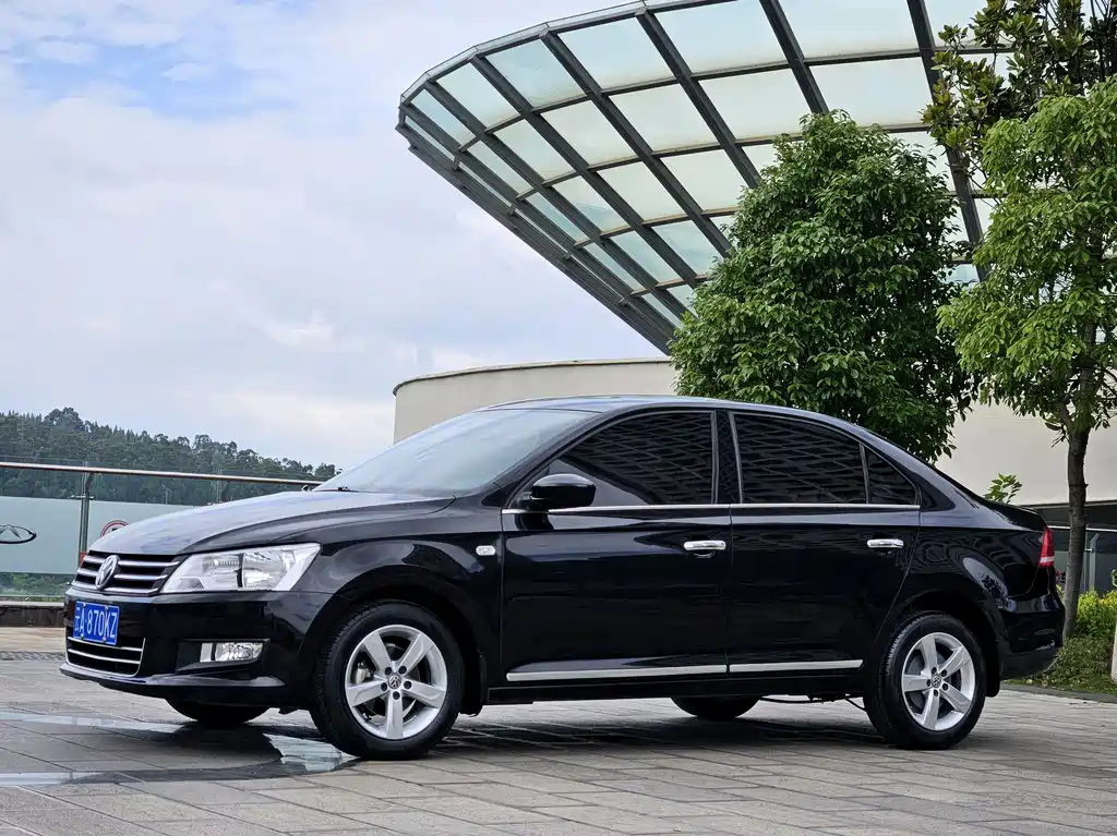 Volkswagen Santana 2014