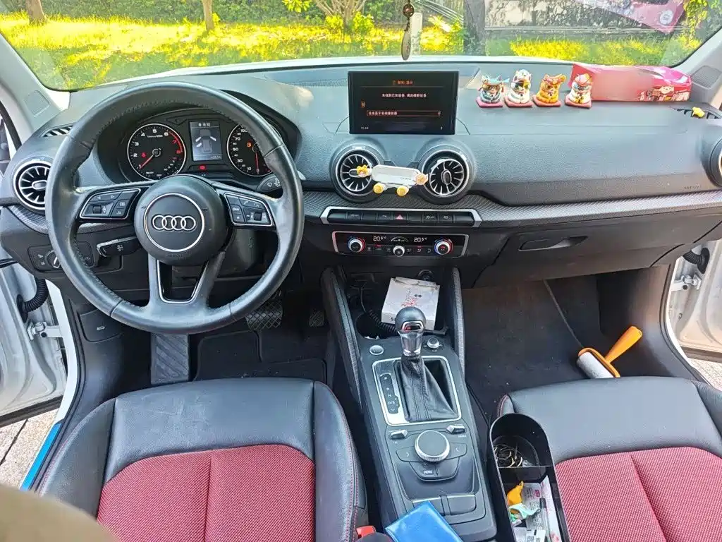 Audi Q2L — миниатюра 10