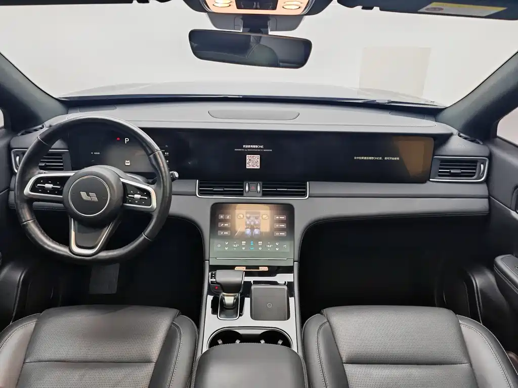 Li Auto Li ONE — миниатюра 15