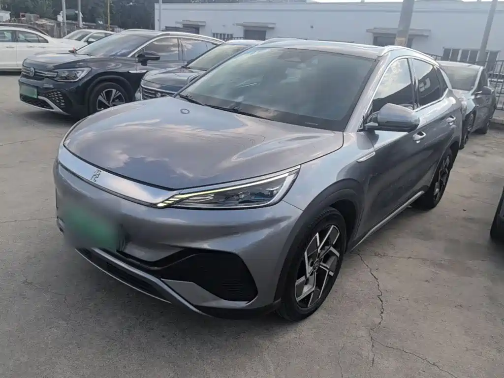 BYD Yuan Plus — миниатюра 2