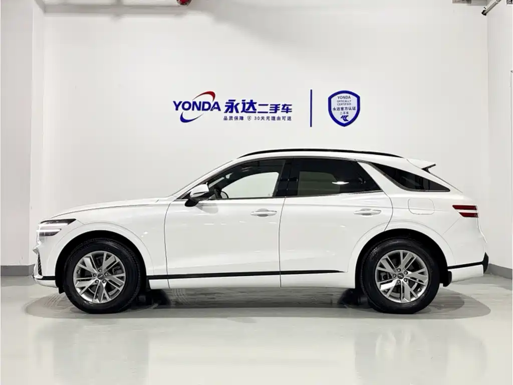 Genesis GV70 2023 2.5T Luxury