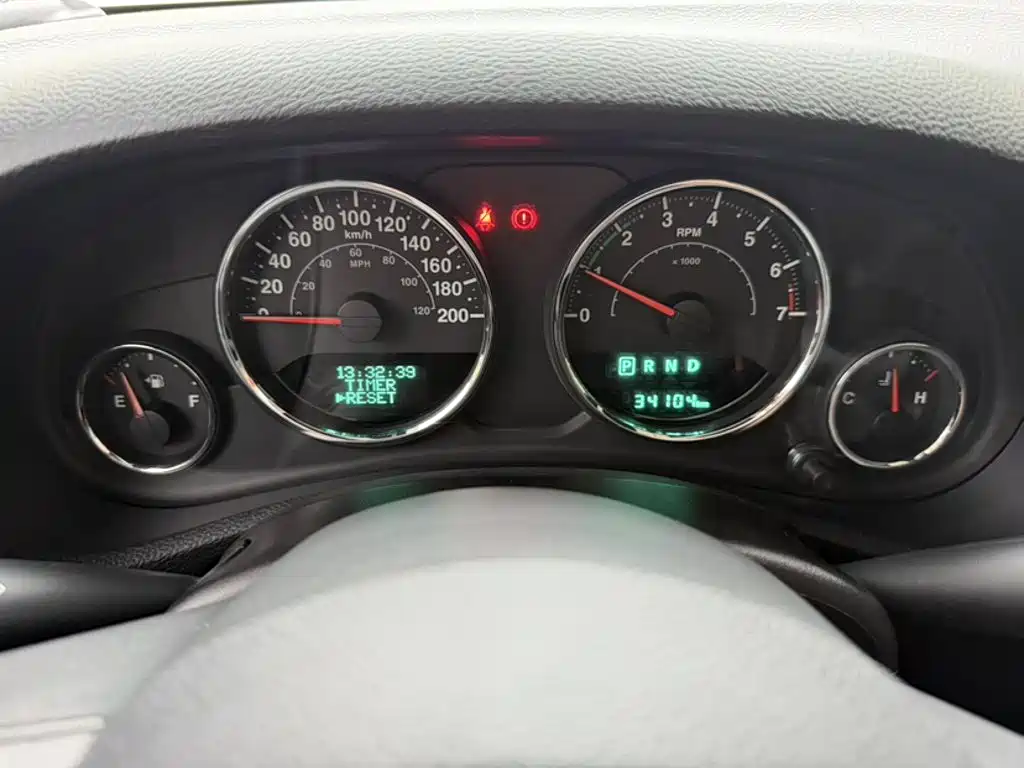 Jeep Wrangler — миниатюра 3