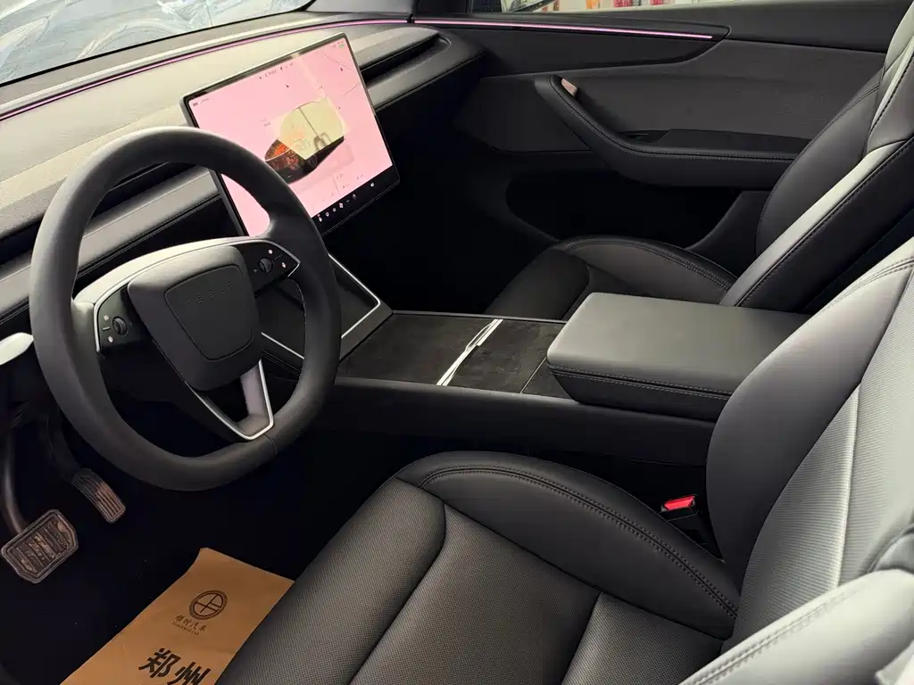Tesla Model Y — миниатюра 5