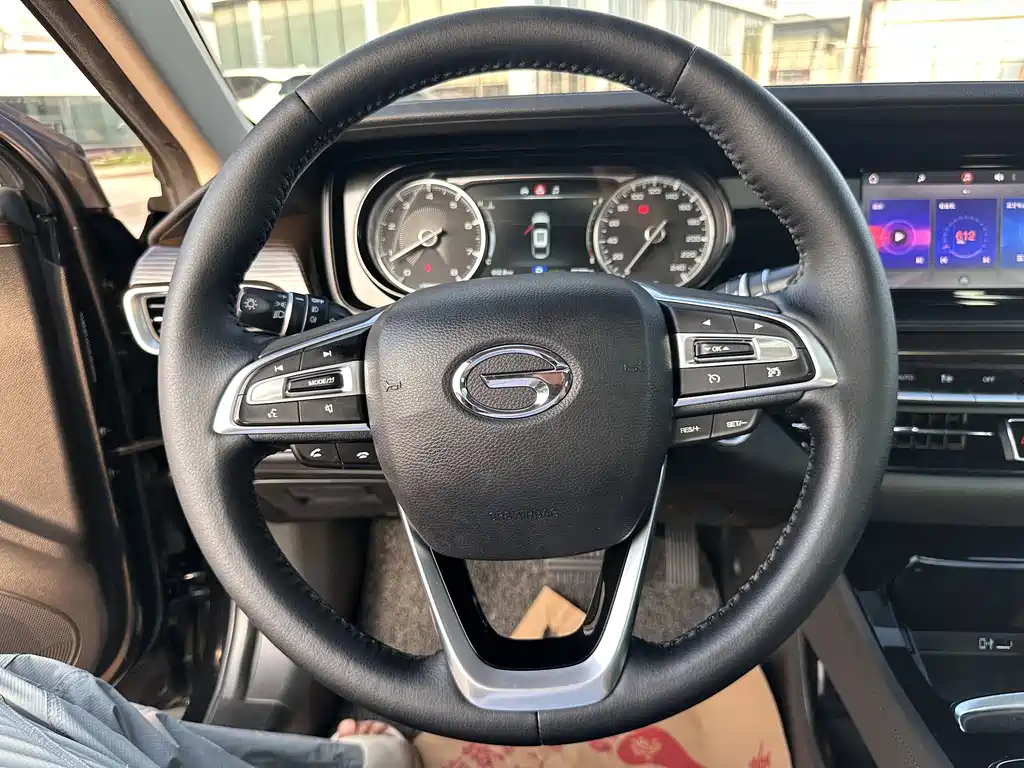 GAC Motor Trumpchi GA6 — миниатюра 21