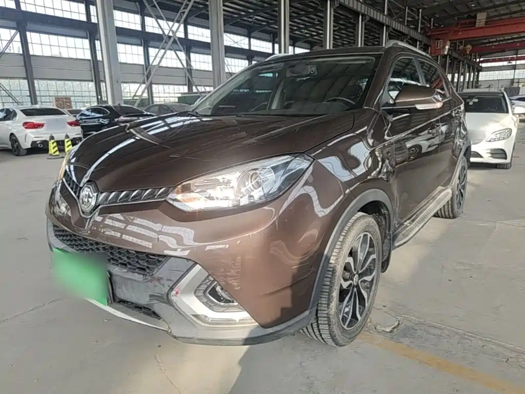 MG MG GS — миниатюра 2