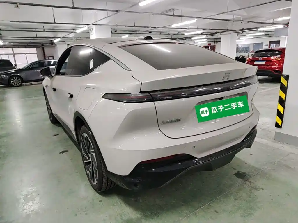 Roewe Feifan R7 — миниатюра 5