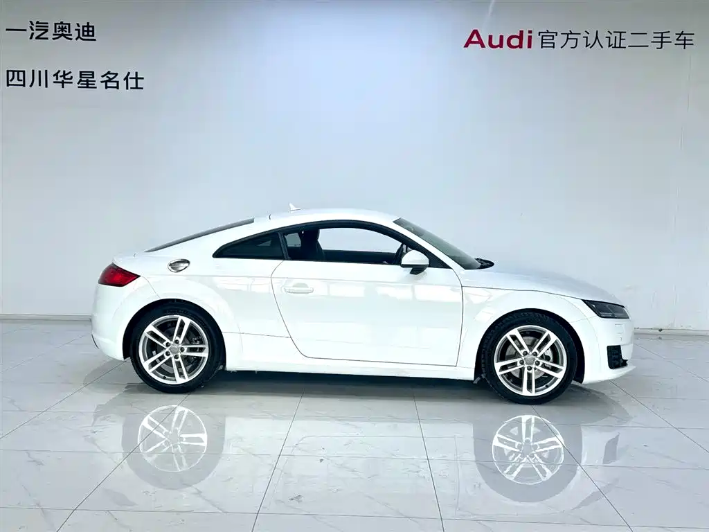 Audi TT 2015 TT Coupe 45 TFSI
