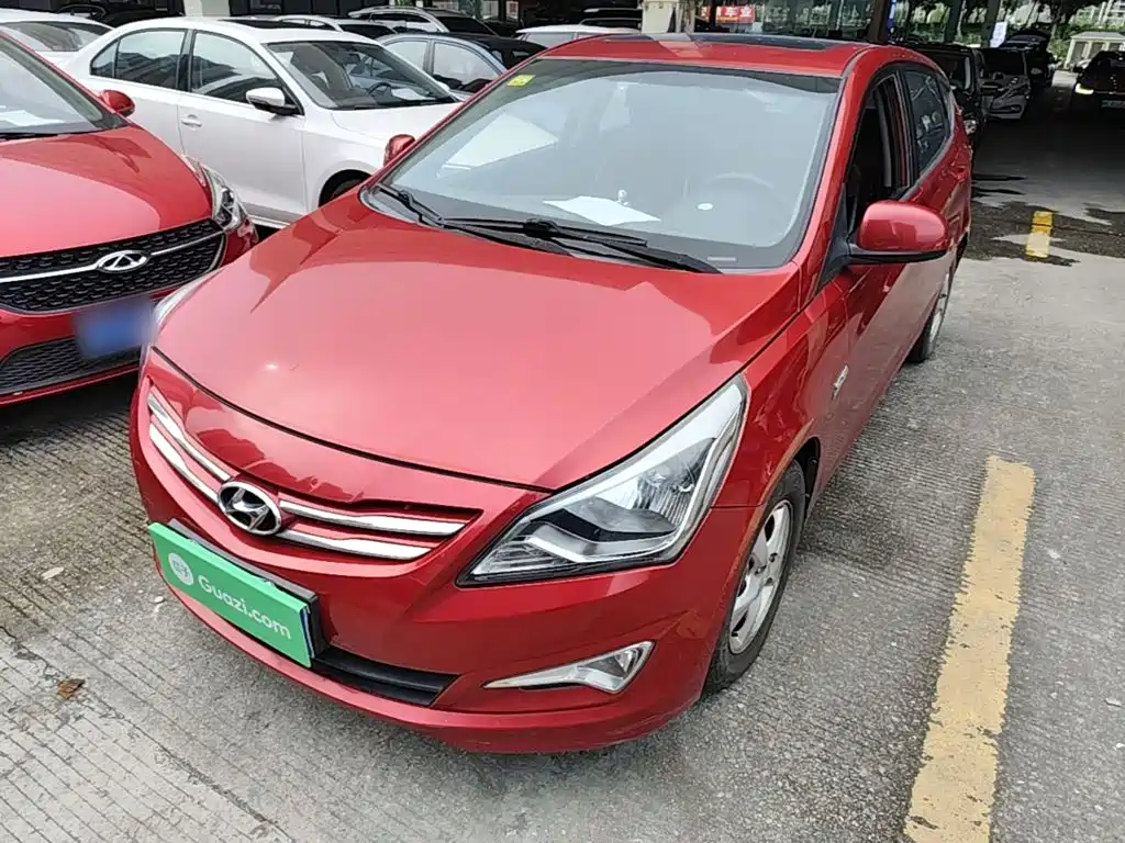Hyundai Ruiyi