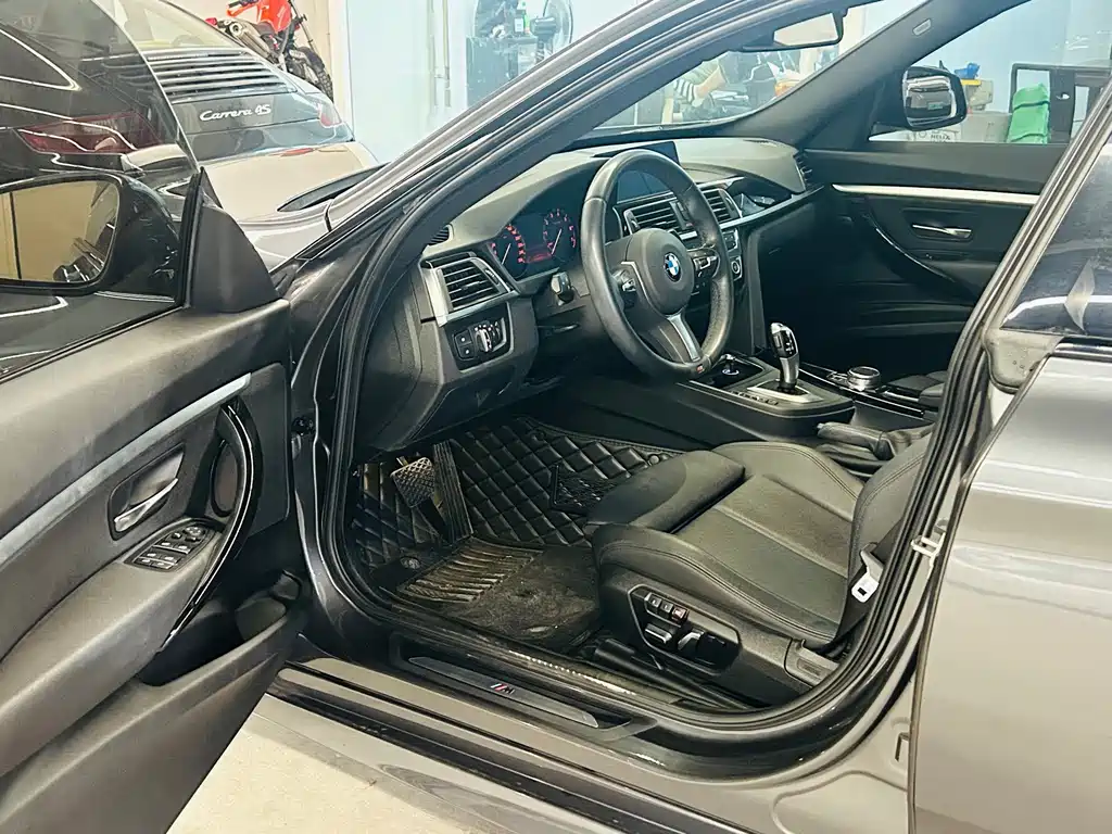 BMW 3 Series GT — миниатюра 8