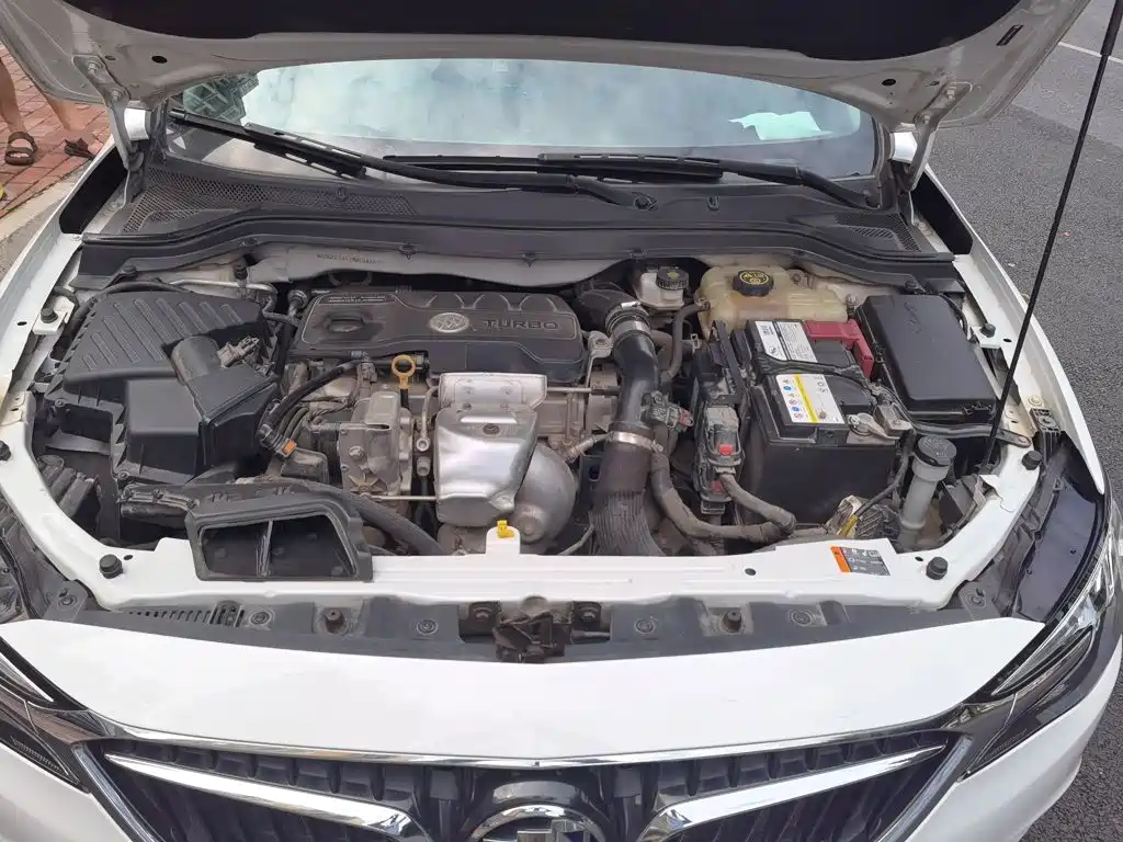 Buick Excelle — миниатюра 16