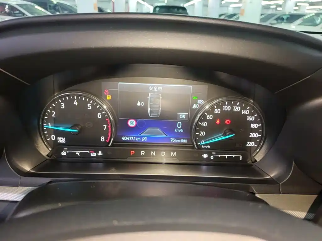 Ford Explorer — миниатюра 12