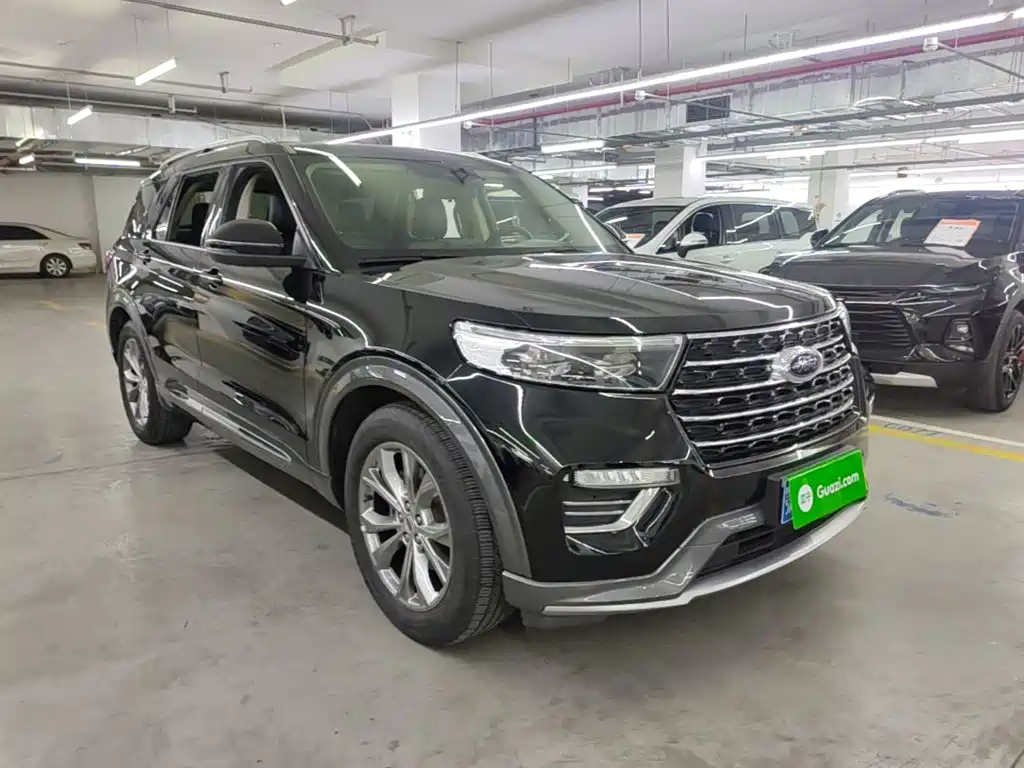 Ford Explorer — миниатюра 4