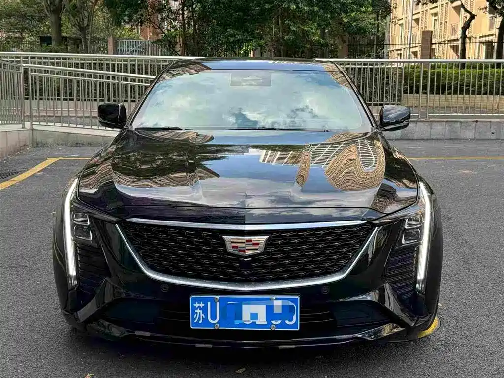 Cadillac CT5 — миниатюра 3