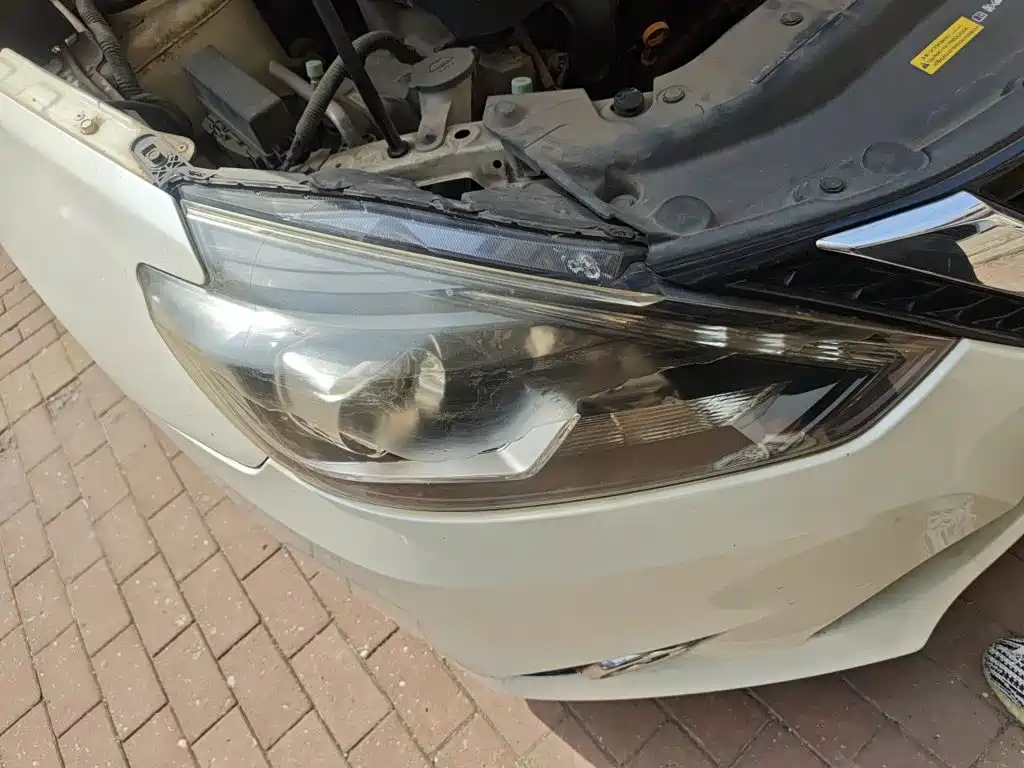 Nissan Sylphy — миниатюра 7