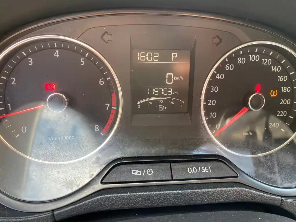 Volkswagen Polo — миниатюра 12