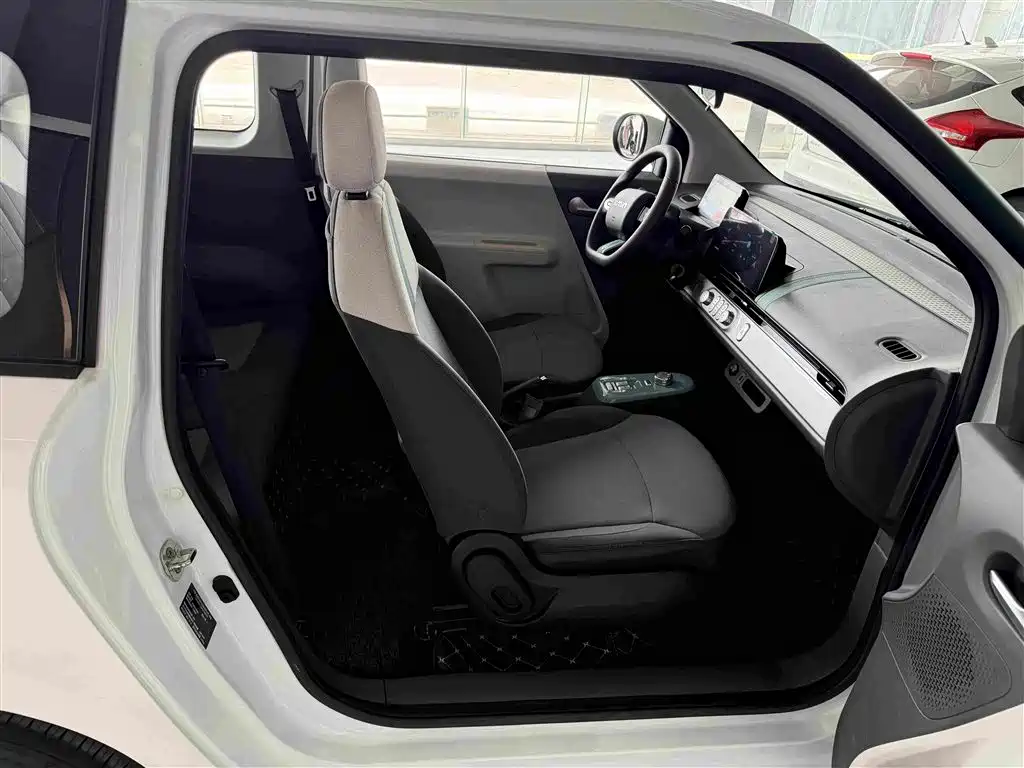 Changan Lumin 2023 205km