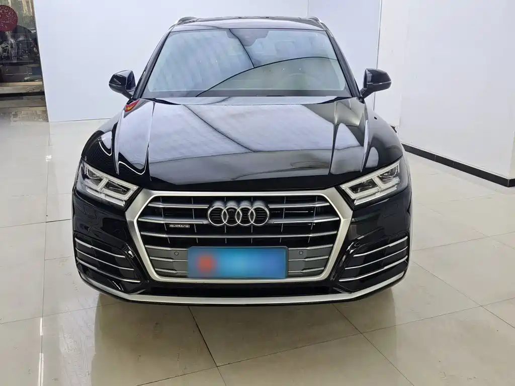 Audi Q5L — миниатюра 4
