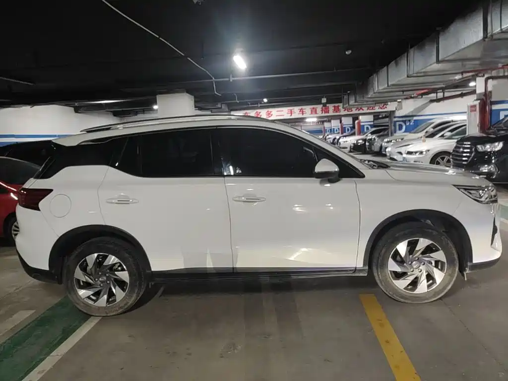 GAC Motor Trumpchi GS4 — миниатюра 26