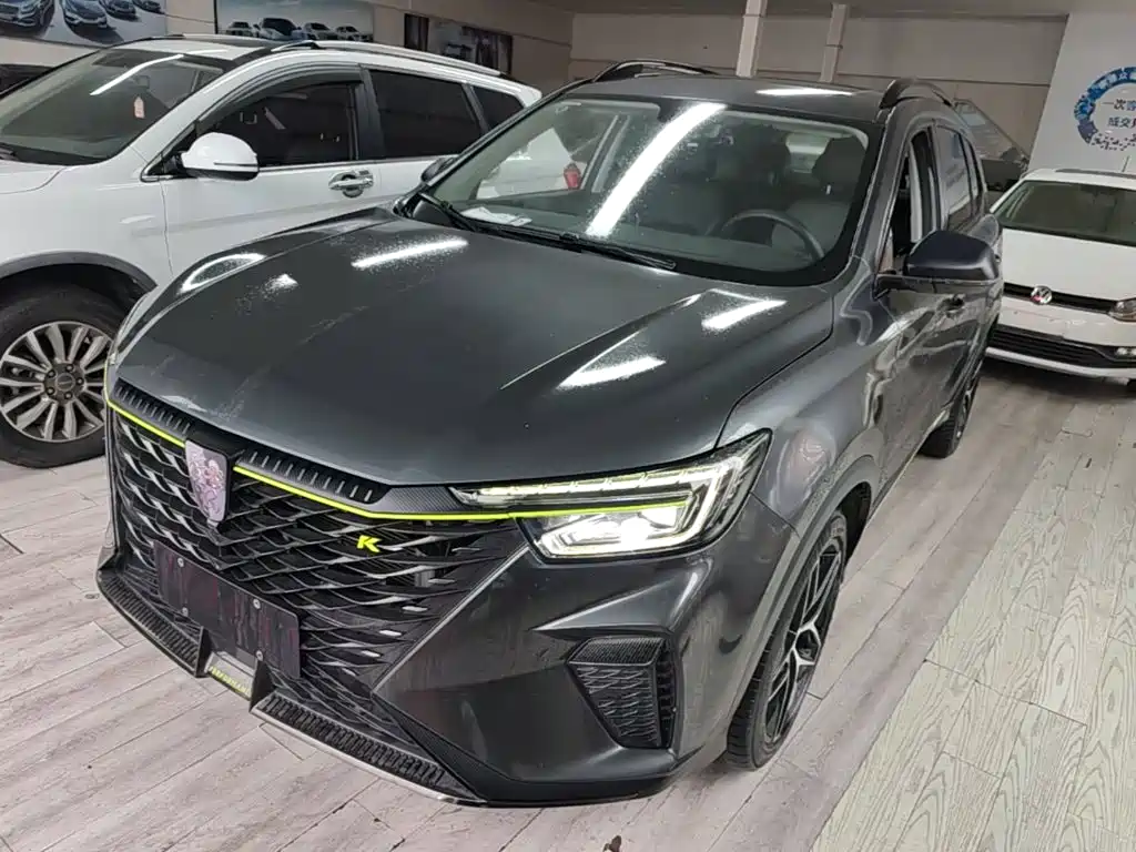 Roewe RX5 — миниатюра 2