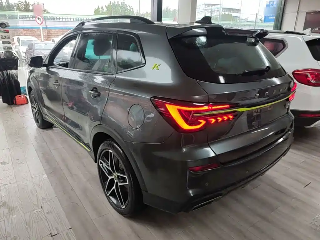 Roewe RX5 — миниатюра 5