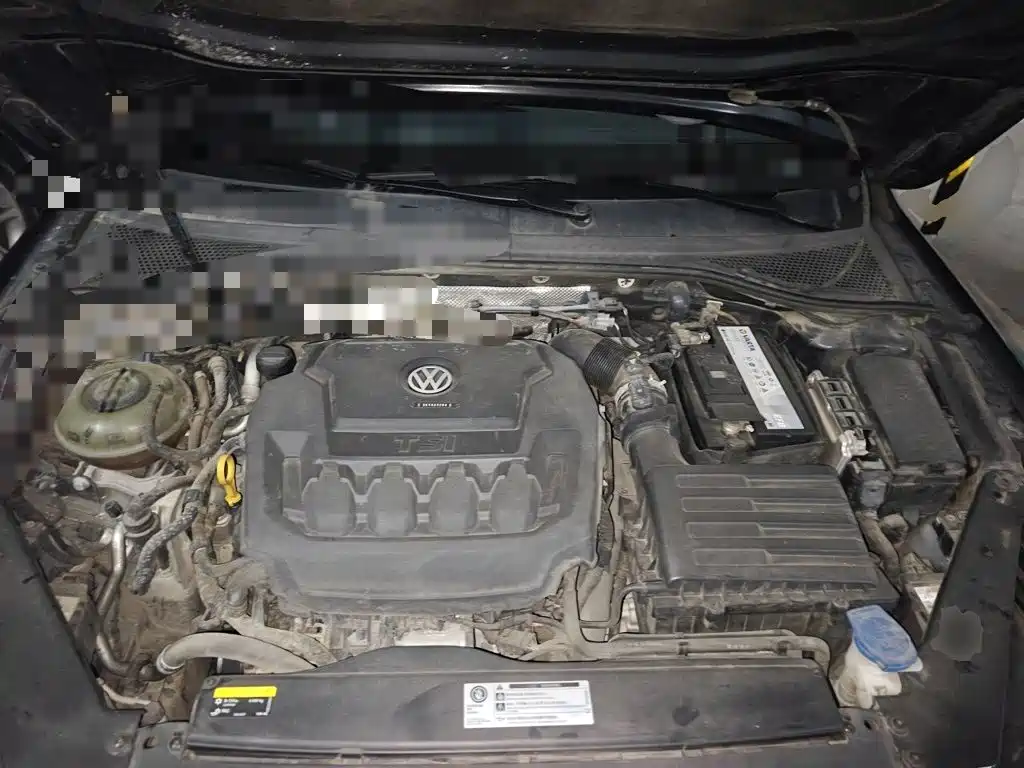 Volkswagen Magotan — миниатюра 21