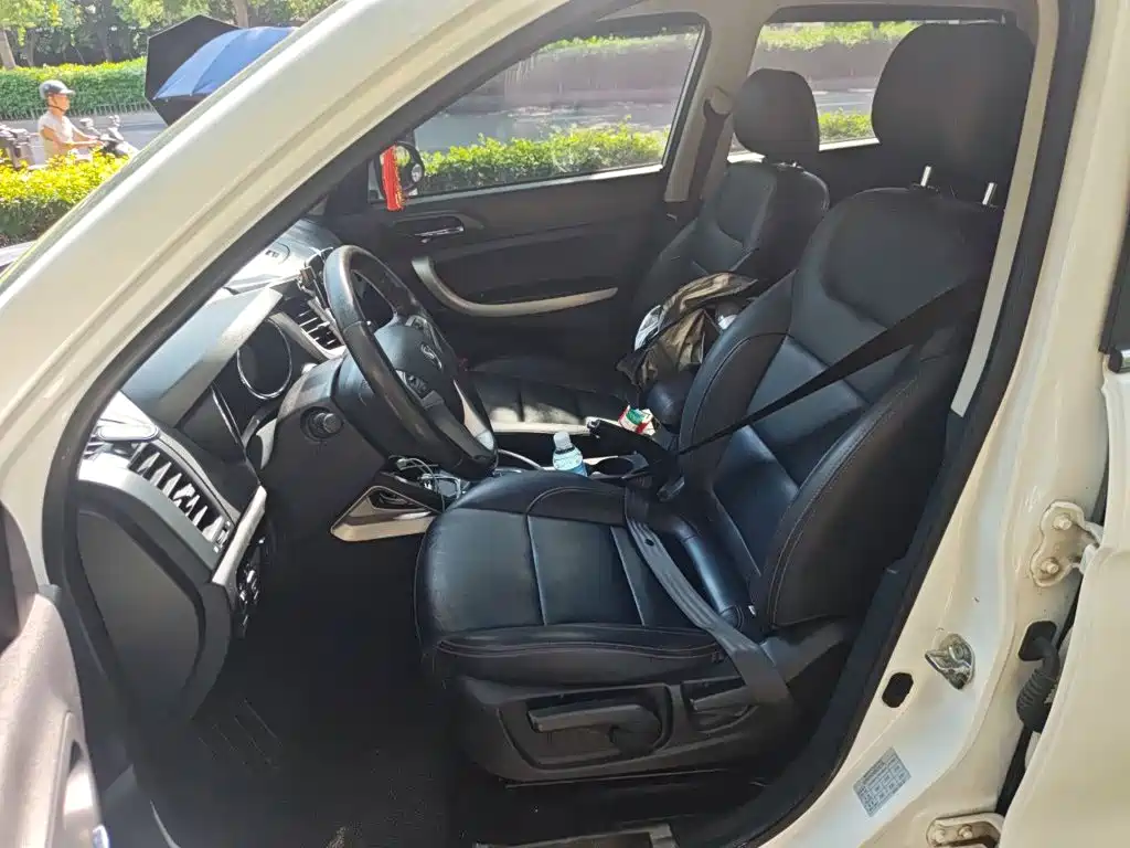 Changan CS35 — миниатюра 16