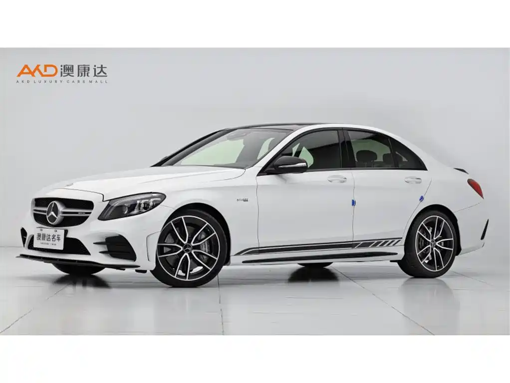 Mercedes-Benz C-Class AMG 2021