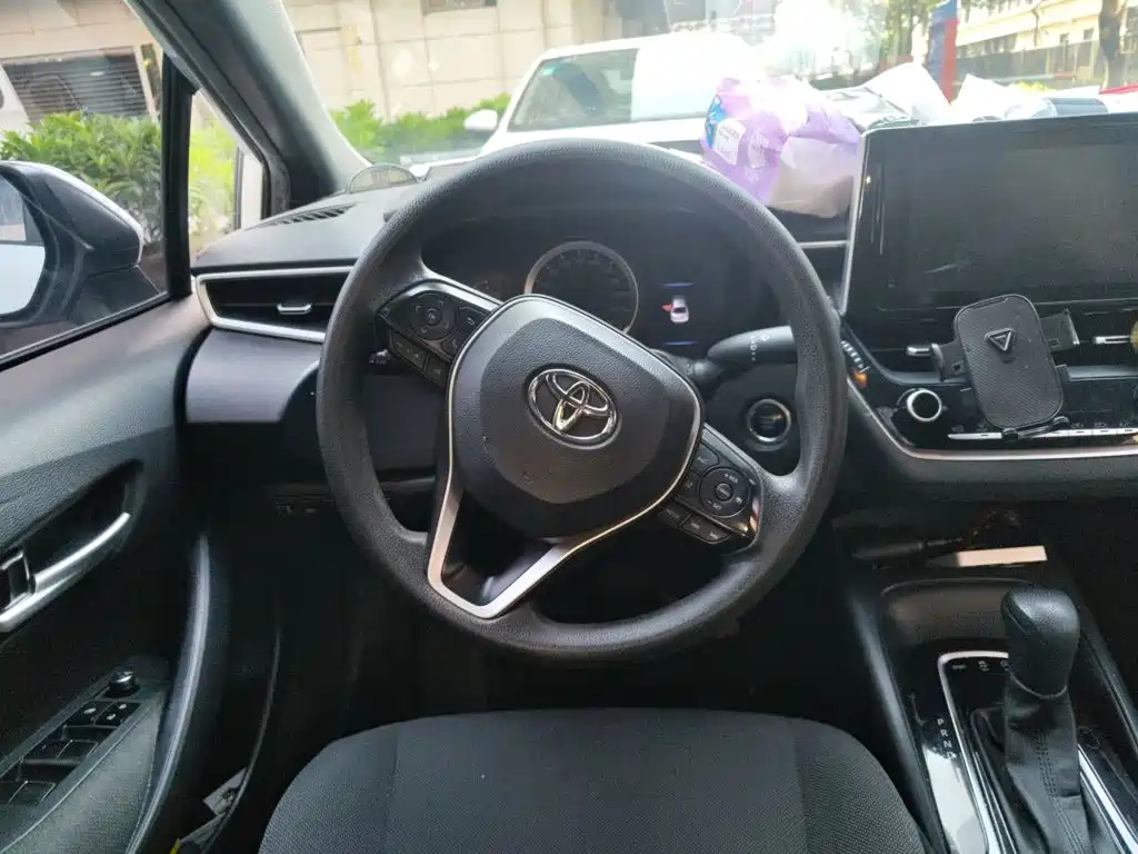 Toyota Levin — миниатюра 11