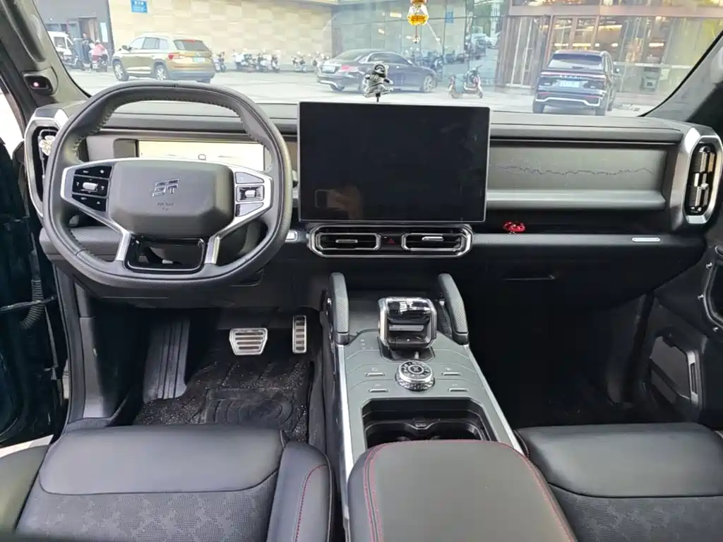 Jetour Traveller — миниатюра 11