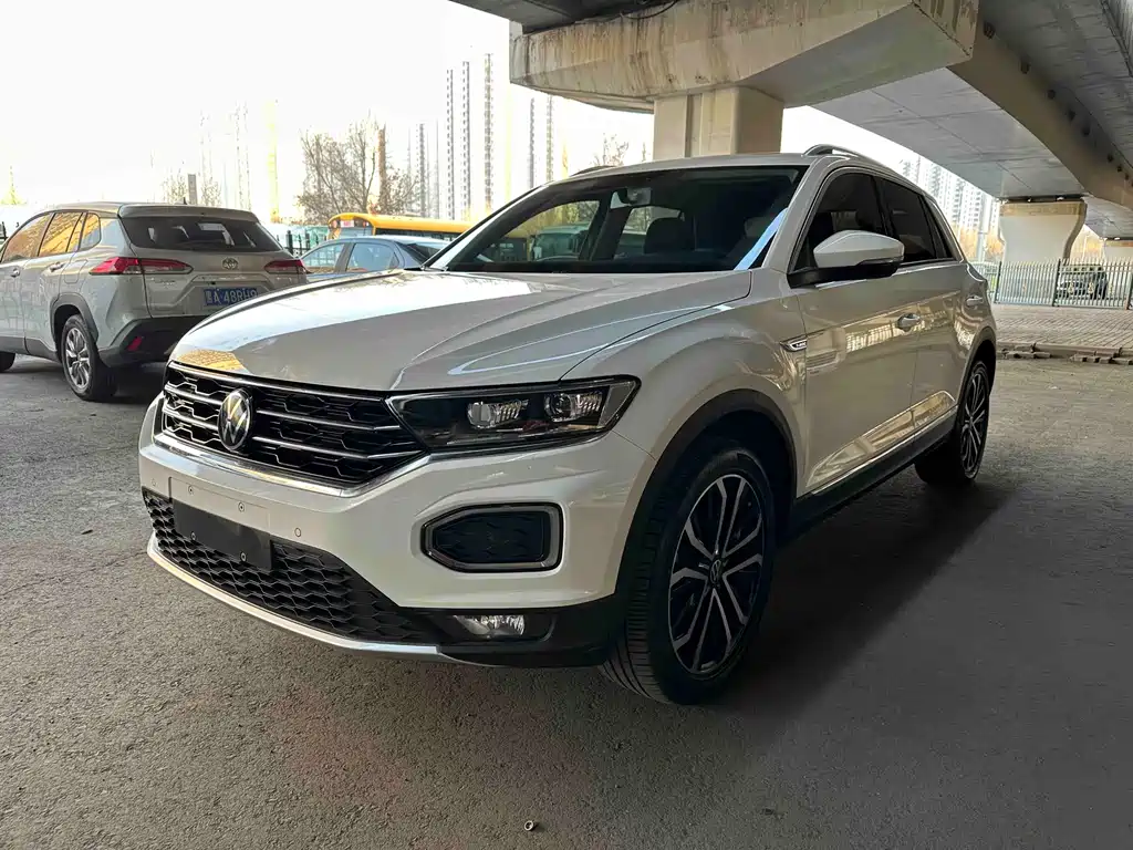 Volkswagen T-Roc 2022