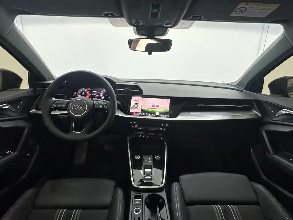 Audi A3 2022 A3L Limousine 35 TFSI Fashion Sport