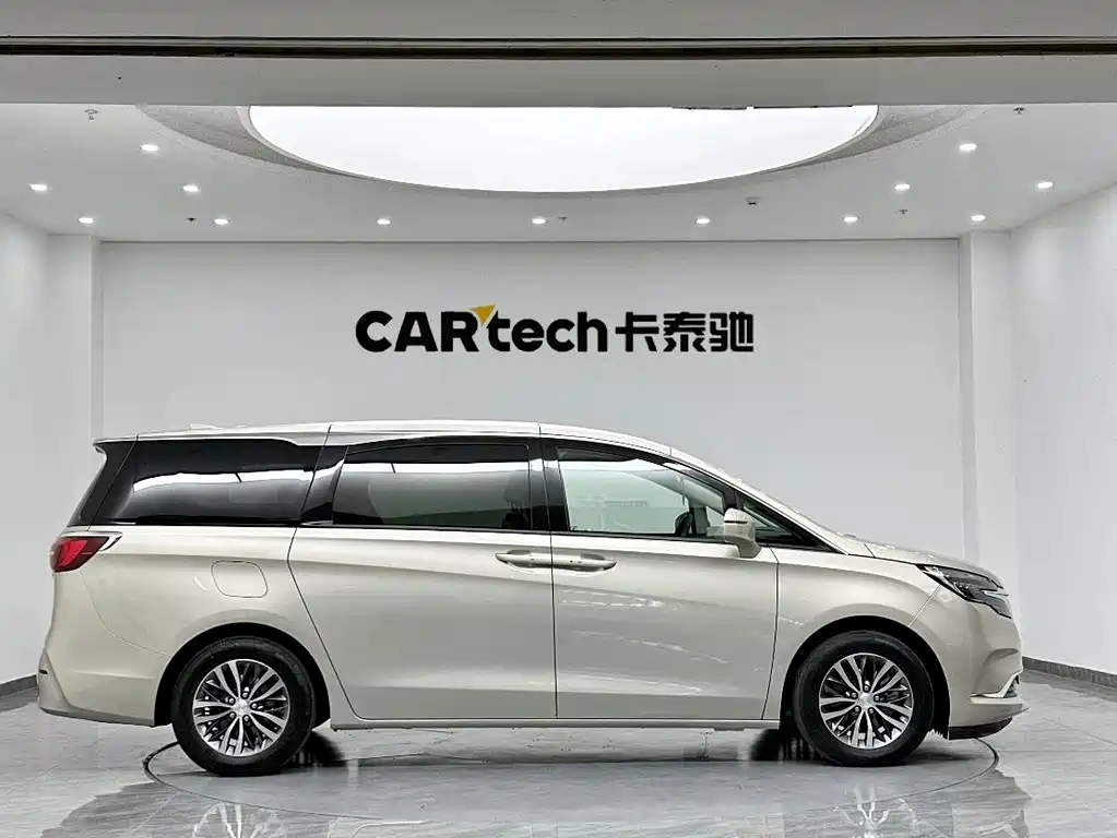 Buick GL8 2022 ES 653T Comfort