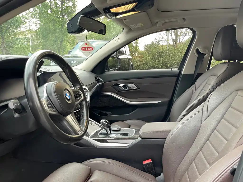 BMW 3 Series — миниатюра 5