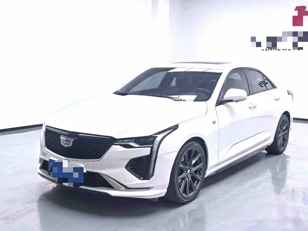 Cadillac CT4