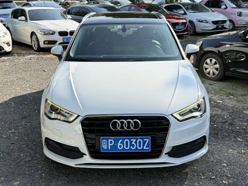 Audi A3 (Import) — миниатюра 9
