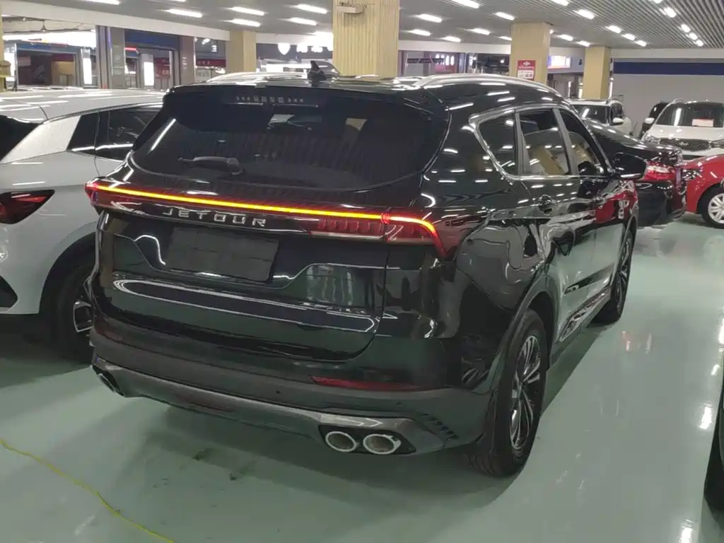 Jetour X70 PLUS — миниатюра 7