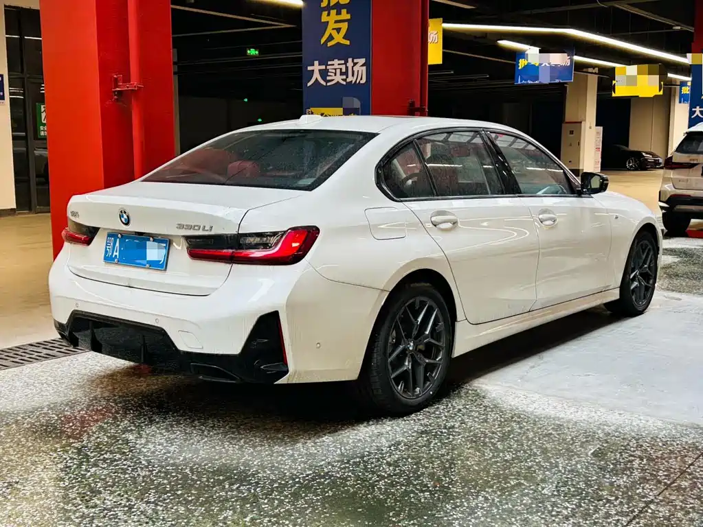 BMW 3 Series — миниатюра 4