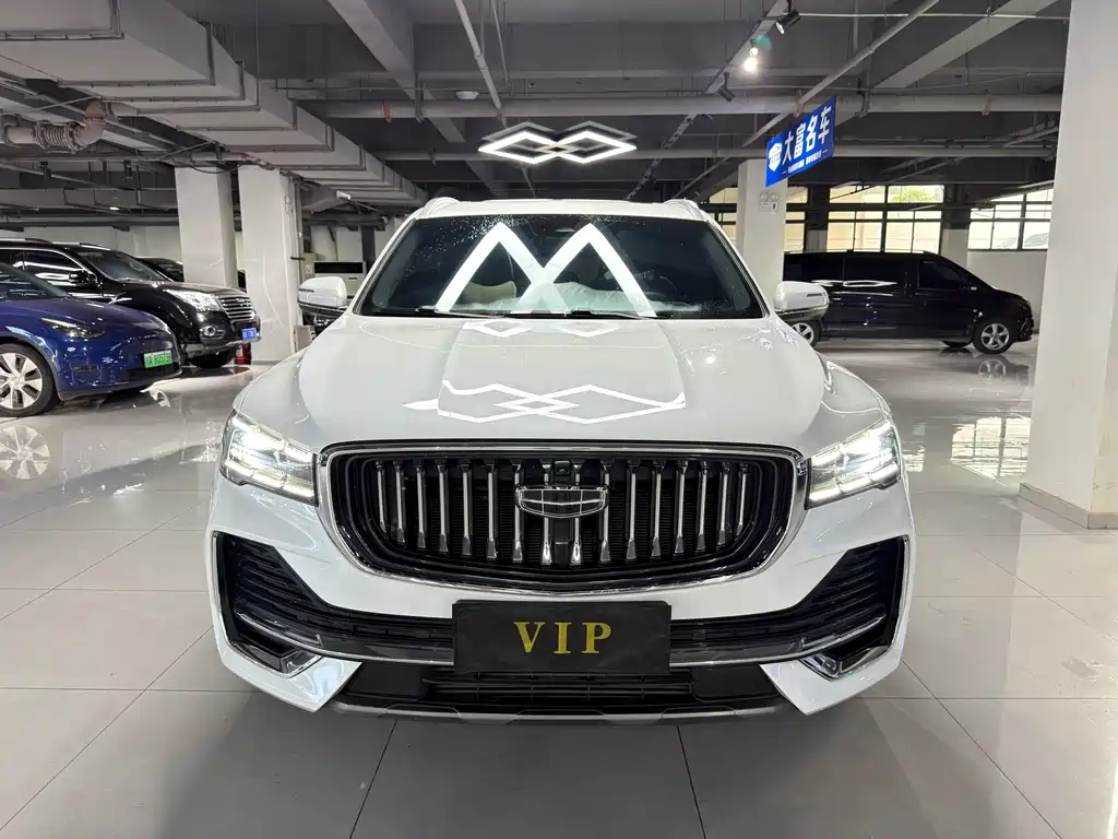 Geely Xingyue L — миниатюра 2