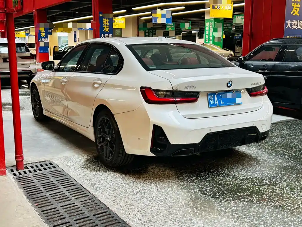 BMW 3 Series — миниатюра 6
