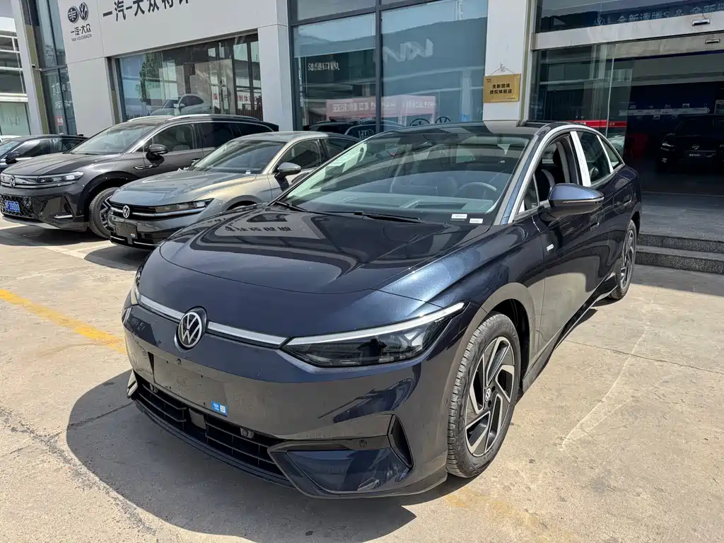 Volkswagen ID.7 VIZZION 0