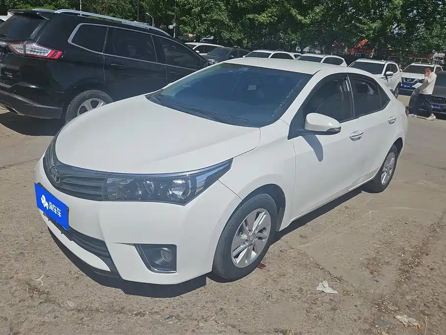 Toyota Corolla 2017