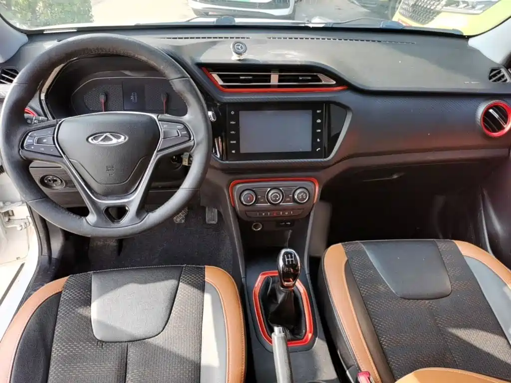 Chery Tiggo 3x — миниатюра 10