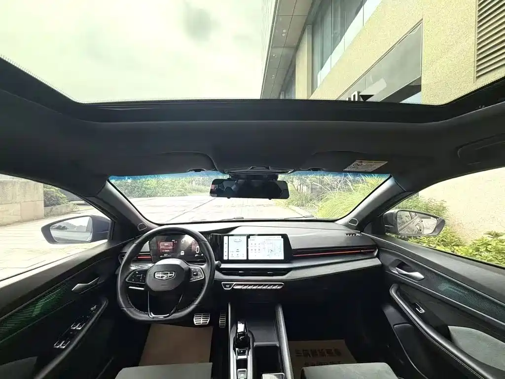 Geely Binrui — миниатюра 5