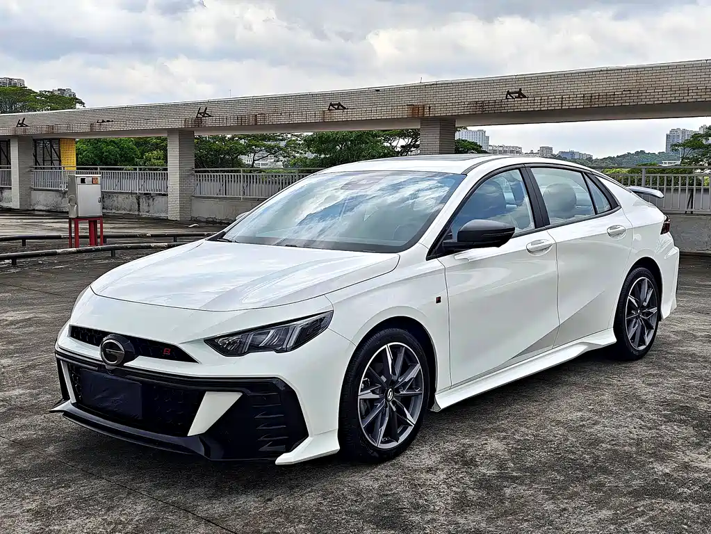 GAC Empow 2024 270T DCT Empow R-Style Edition
