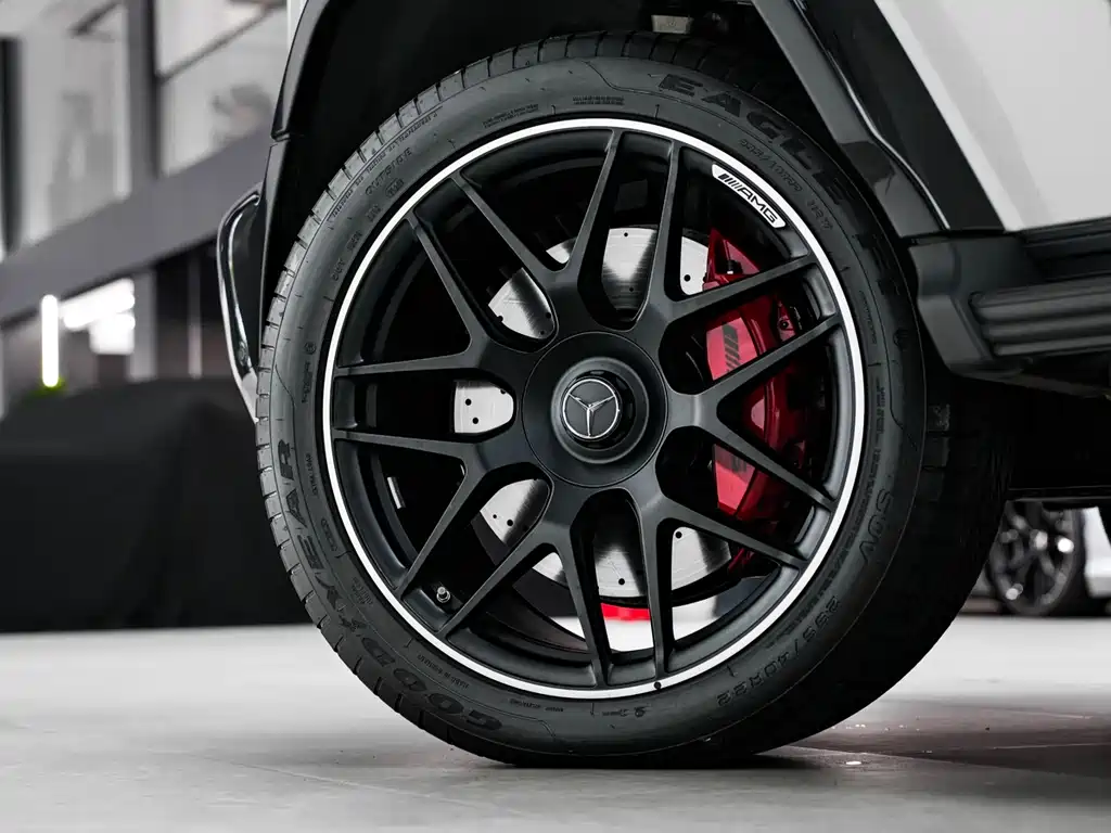 Mercedes-Benz G-Class A MG G AMG 2025 AMG G 63