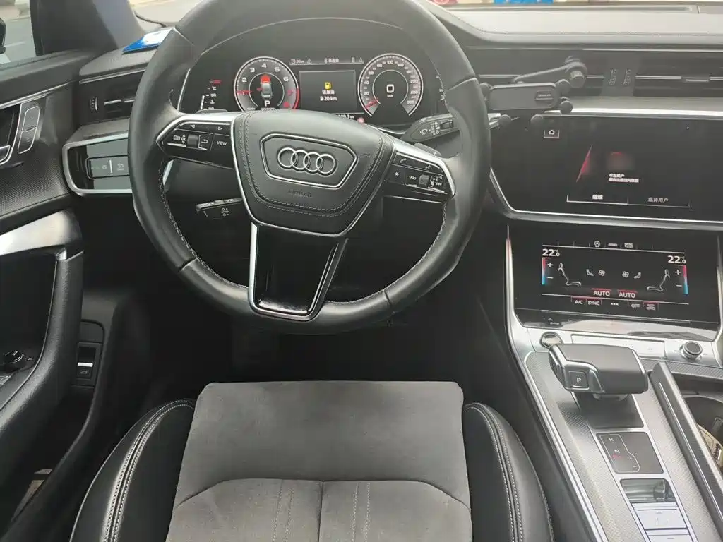 Audi A6L 2024 45 TFSI