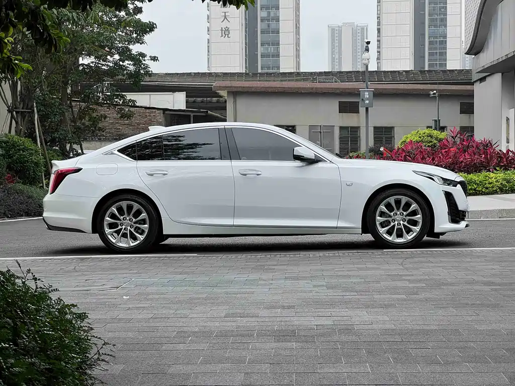 Cadillac CT5 2020 28T Luxury