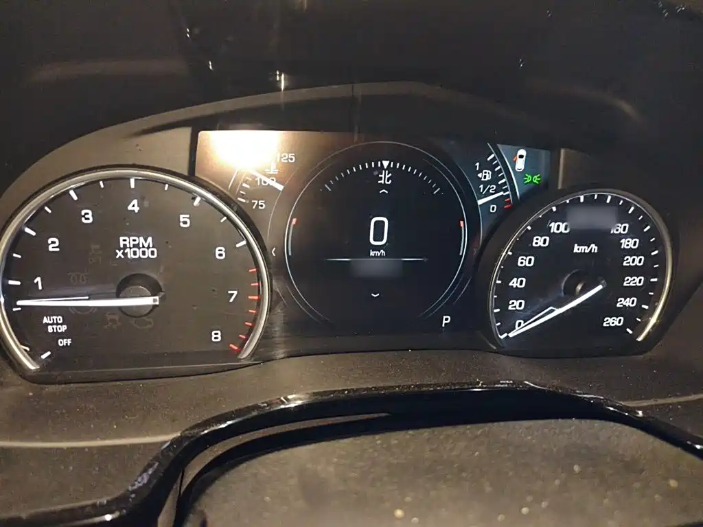 Cadillac XT5 2018 25T Luxury