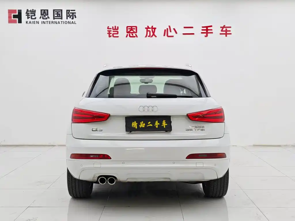 Audi Q3 — миниатюра 19